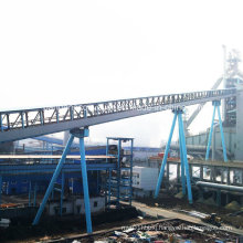 Power Plant Belt Conveyor for Conveying Coal or Coke